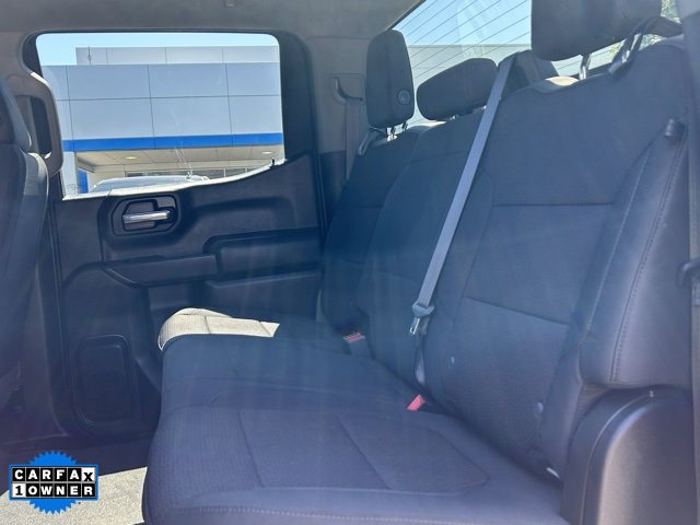 Used 2020 Chevrolet Silverado 1500 Custom w/ Rally Edition image 13