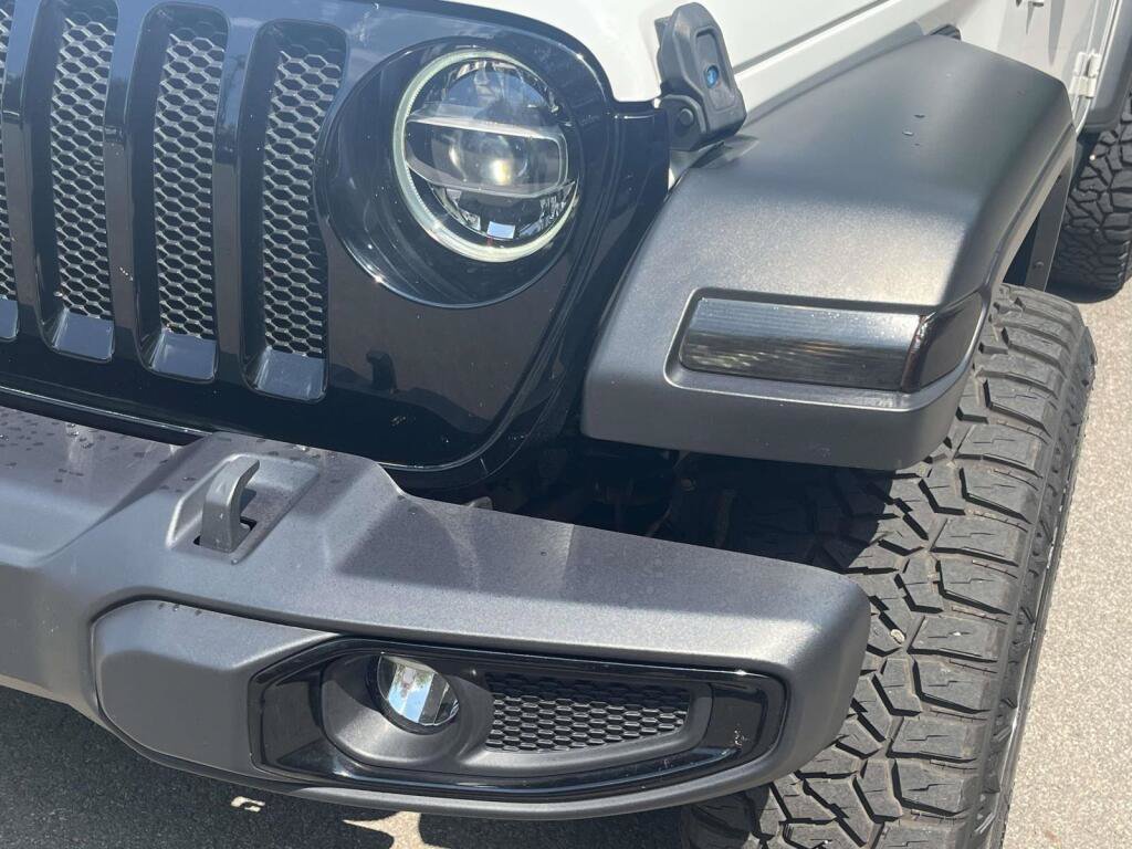 Used 2021 Jeep Wrangler Unlimited Sport AWD/4WD image 13