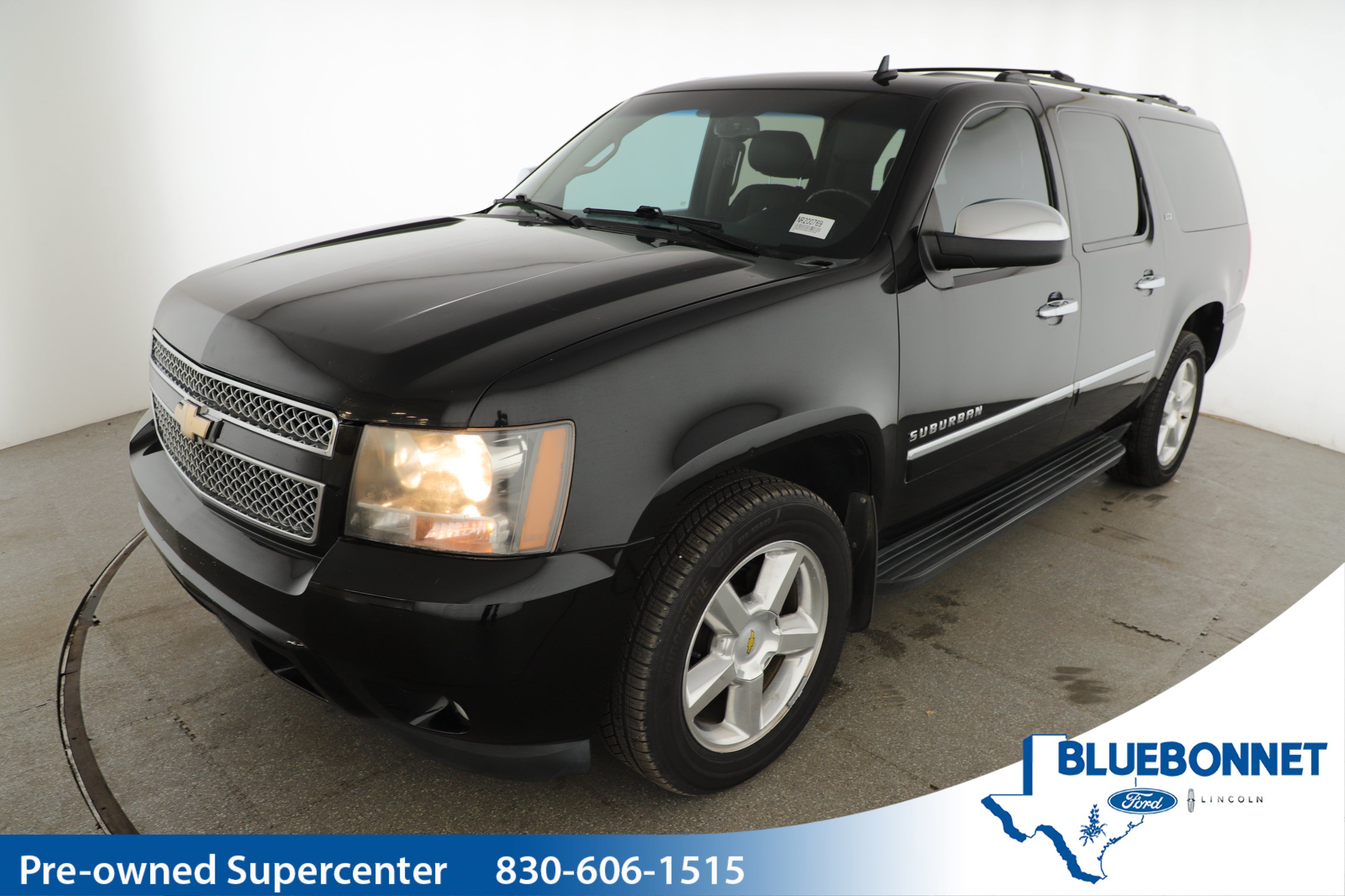 Used 2011 Chevrolet Suburban LTZ AWD/4WD image 1