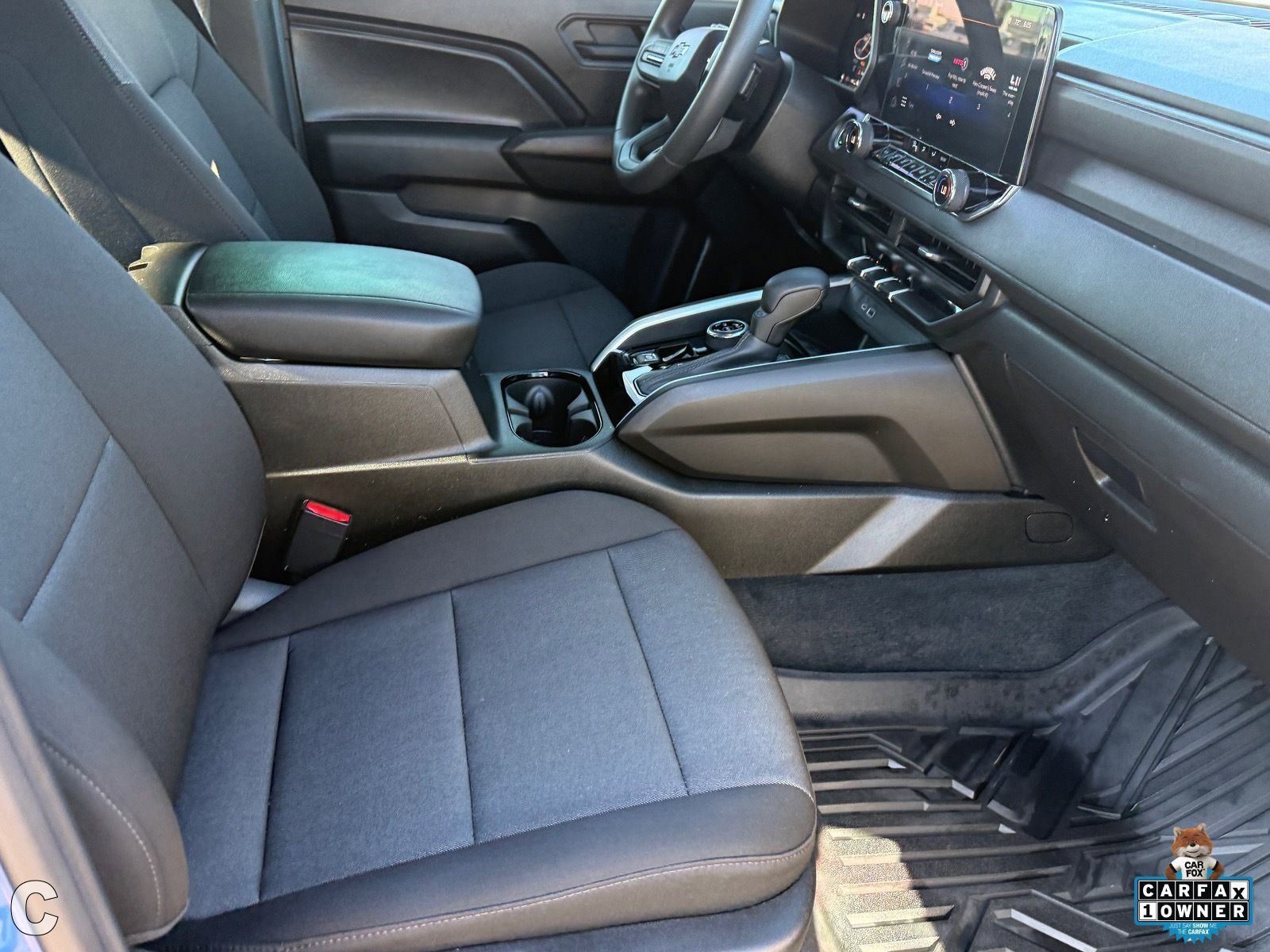 Certified 2025 Chevrolet Colorado Trail Boss w/ LPO, Tailgate Decal Package image 10