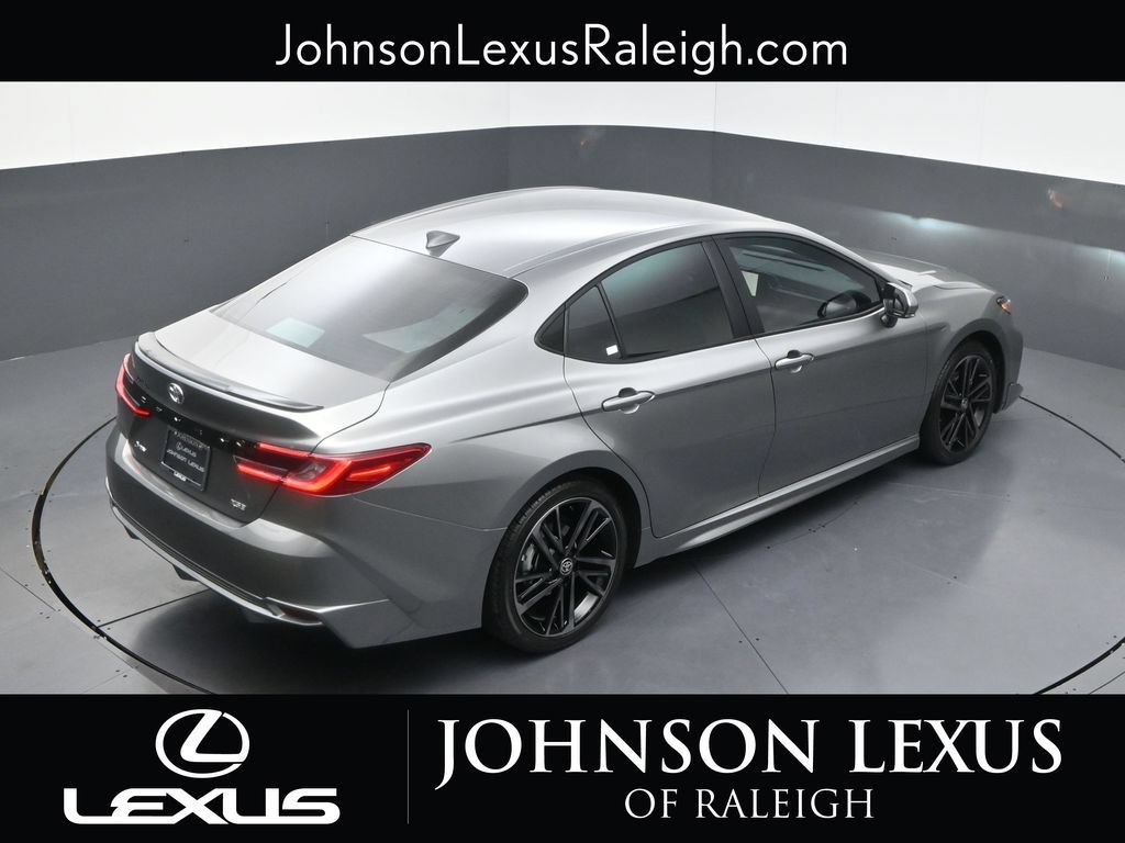 Used 2026 Toyota Camry XSE FWD image 27