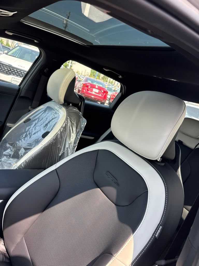 New 2026 Kia K4 GT-Line Turbo FWD image 12