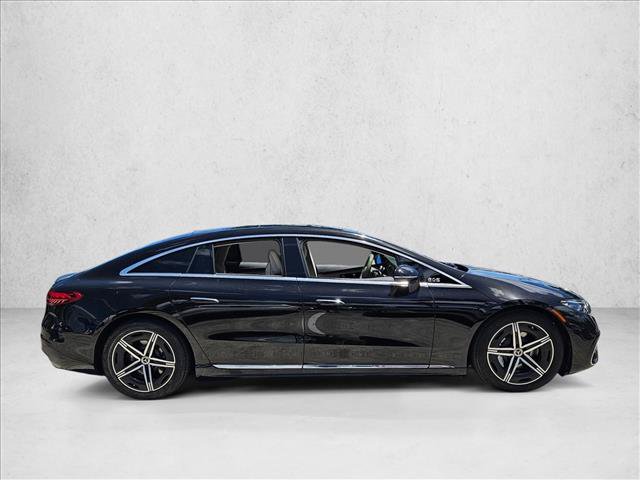 Certified 2023 Mercedes-Benz EQS 580 4MATIC Sedan image 4