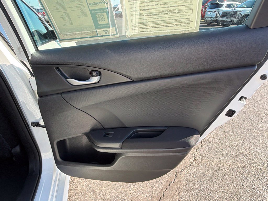 Used 2017 Honda Civic EX-T image 50