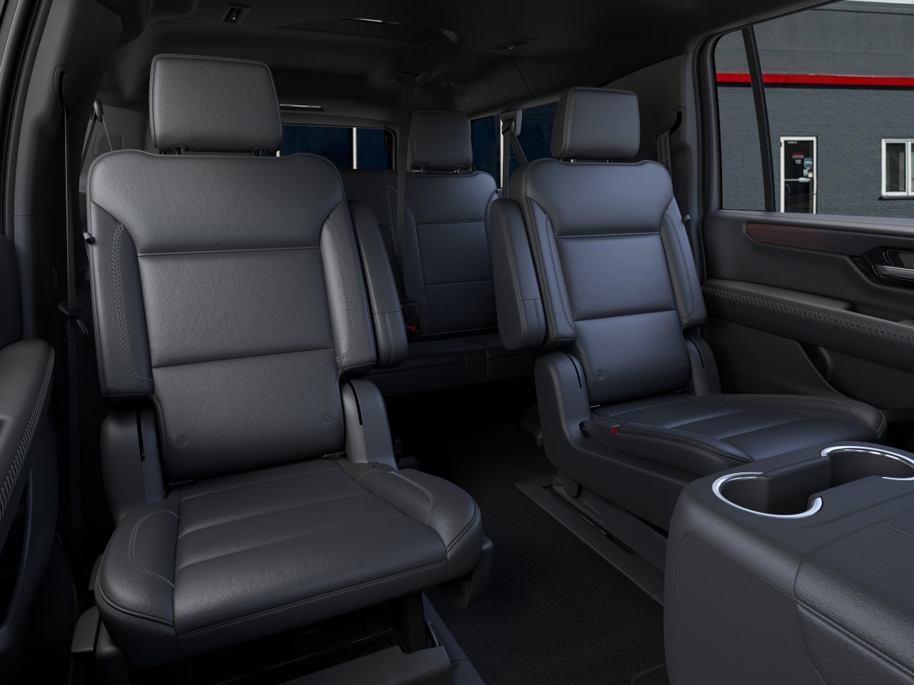 New 2026 GMC Yukon XL Denali w/ Sun & Power Step Package AWD/4WD image 41