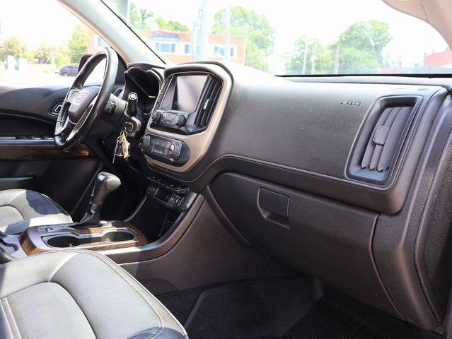 Used 2018 GMC Canyon Denali AWD/4WD image 10
