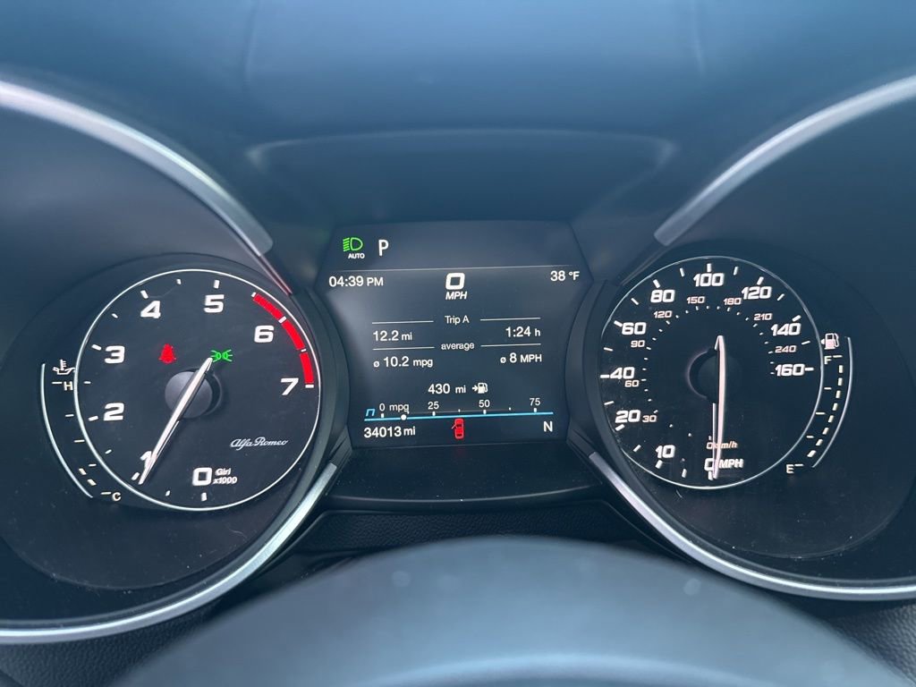 Used 2023 Alfa Romeo Stelvio Ti image 36