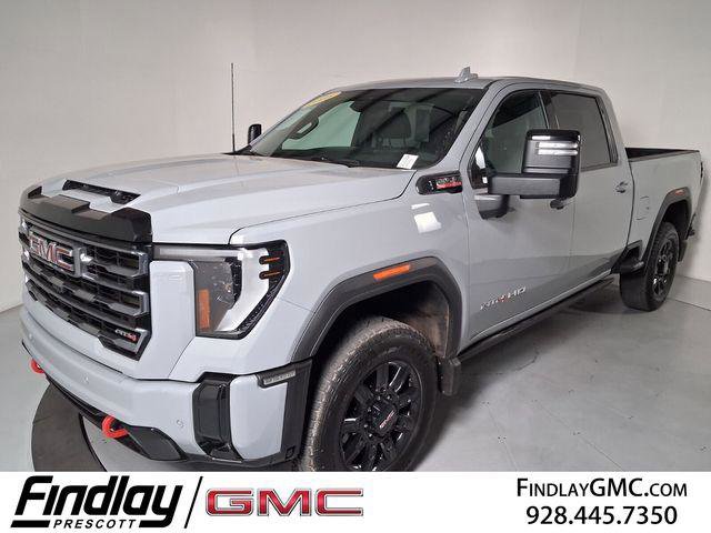 Used 2025 GMC Sierra 3500 AT4 w/ AT4 Premium Plus Package