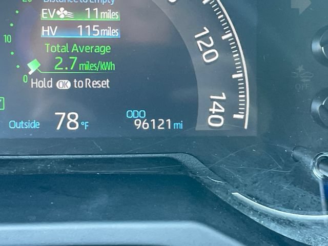 Certified 2021 Toyota RAV4 SE AWD/4WD image 11