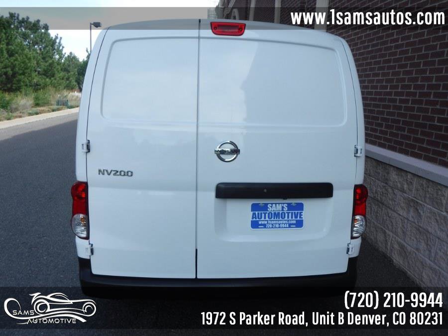 Used 2020 Nissan NV200 S FWD image 17