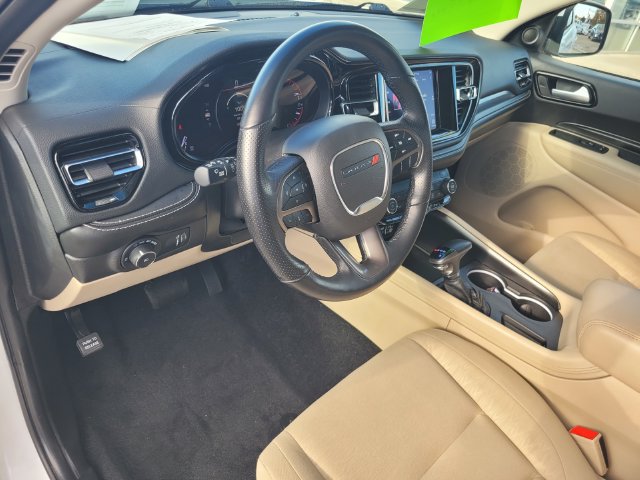 Used 2021 Dodge Durango SXT RWD image 12