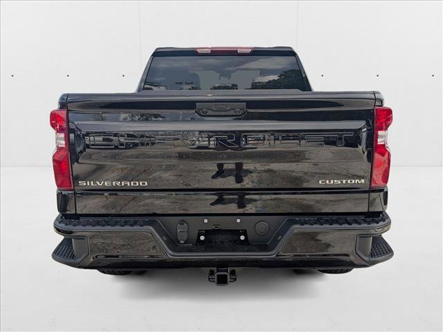 New 2026 Chevrolet Silverado 1500 Custom image 7