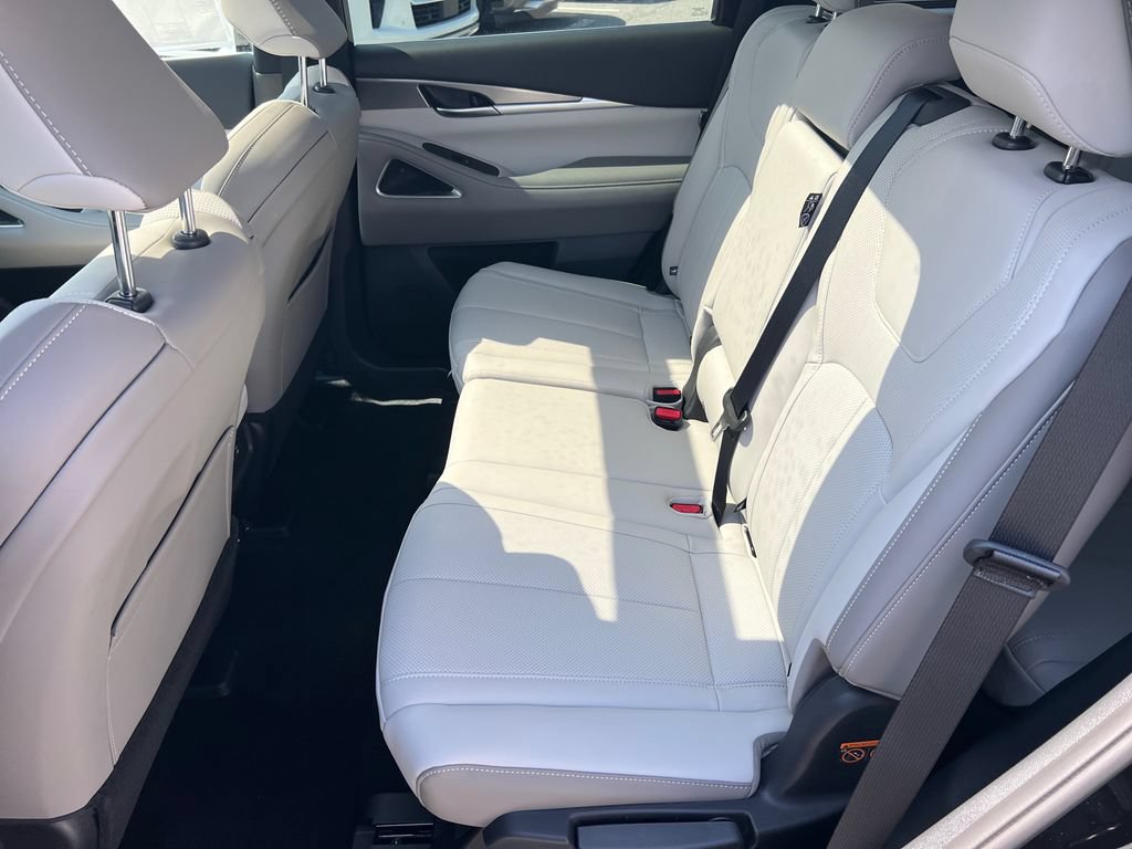 New 2027 INFINITI QX60 Luxe w/ Cargo Package AWD/4WD image 22