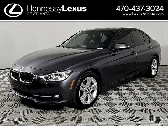 Used 2016 BMW 328i xDrive Sedan AWD/4WD video 1