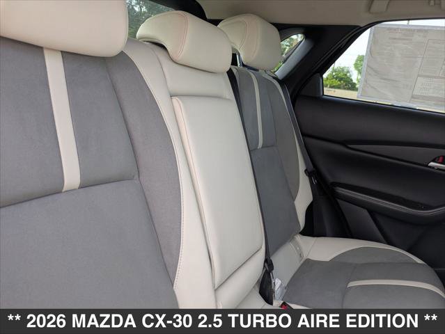 New 2026 MAZDA CX-30 Aire Edition image 13