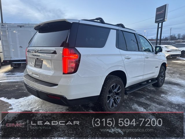 Used 2021 Chevrolet Tahoe Z71 w/ Z71 Signature Package image 9
