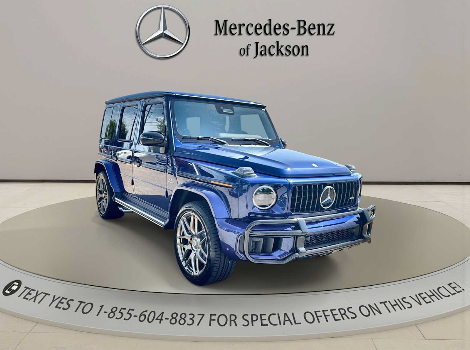 New 2027 Mercedes-Benz G 63 AMG 4MATIC image 2