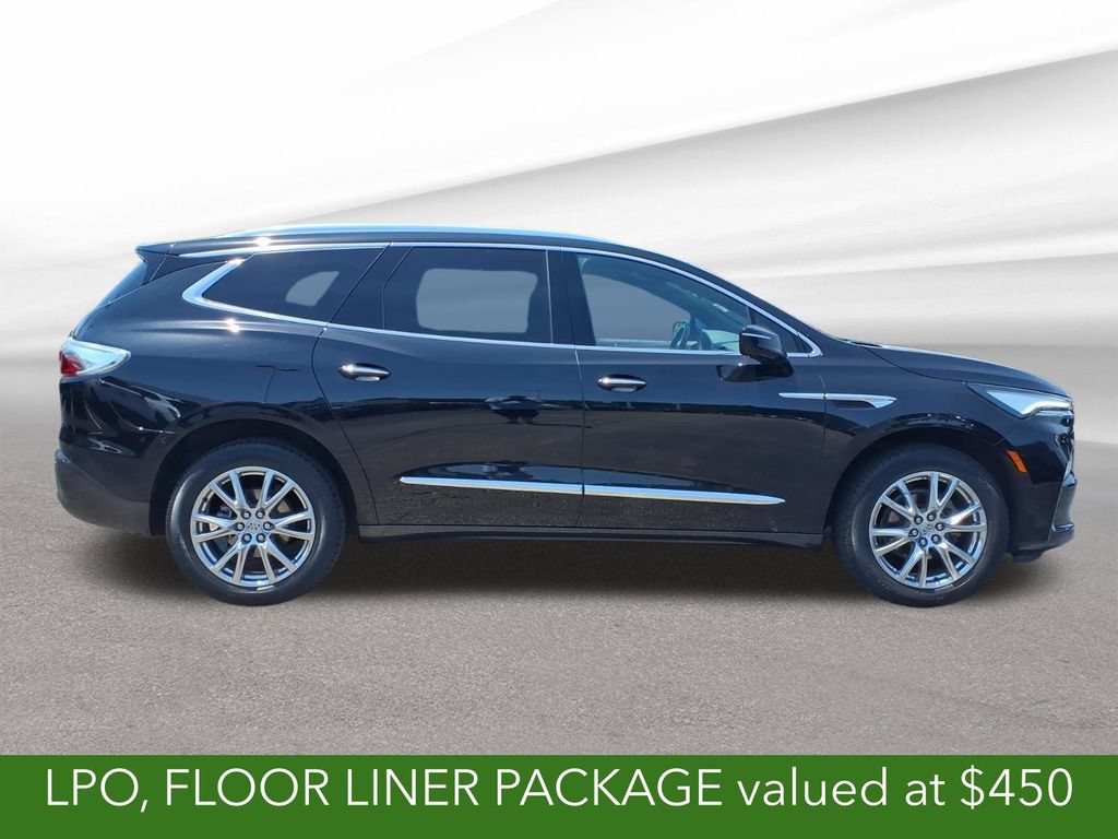 Certified 2024 Buick Enclave Essence w/ Experience Buick Package AWD/4WD image 7