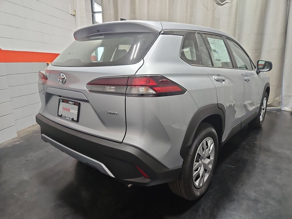 New 2026 Toyota Corolla Cross L image 7