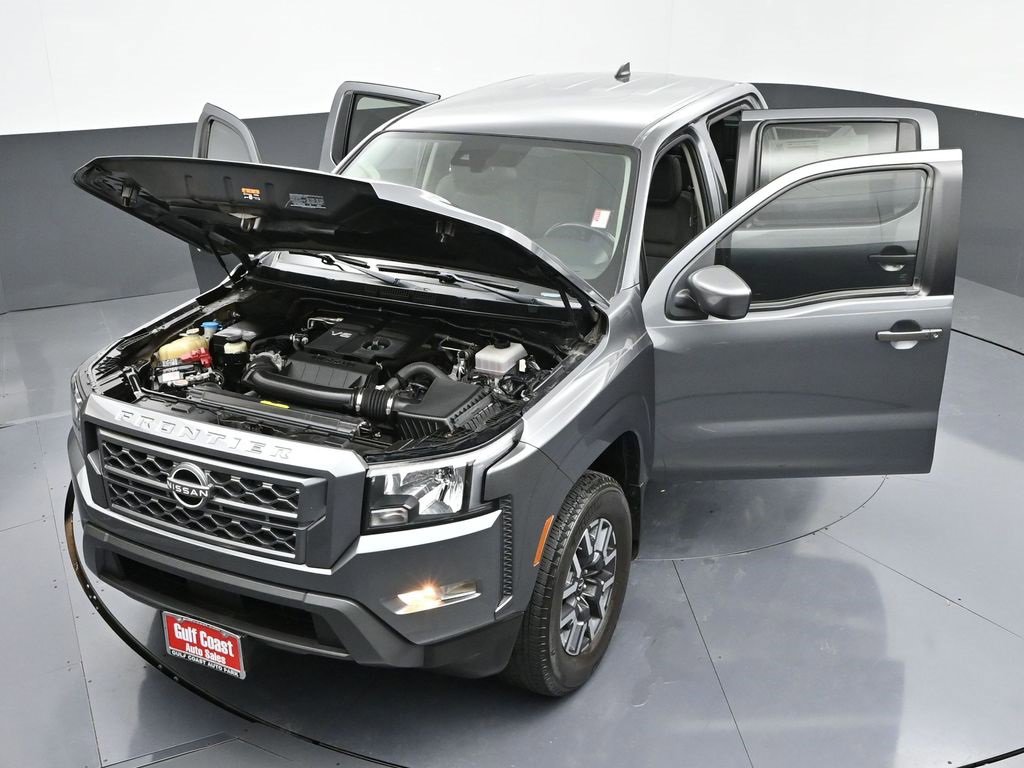 Used 2022 Nissan Frontier SV image 50