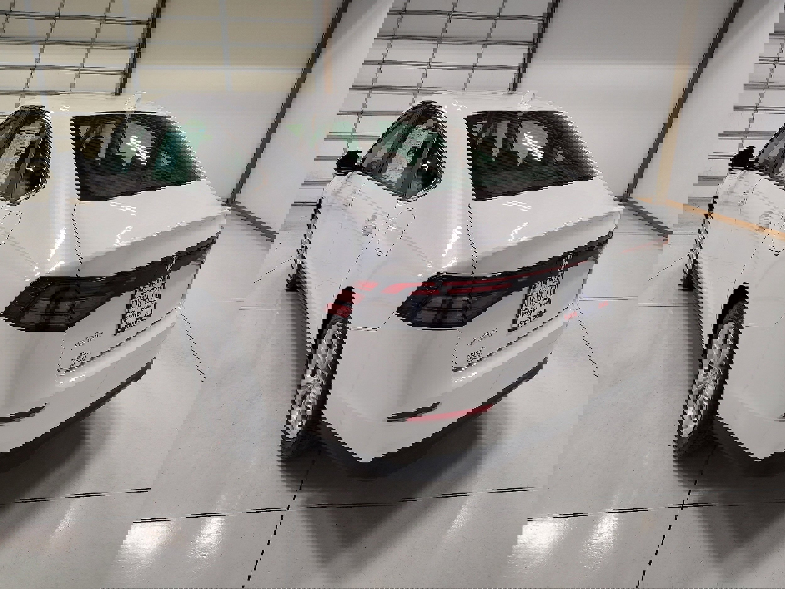 New 2025 Honda Accord LX image 14