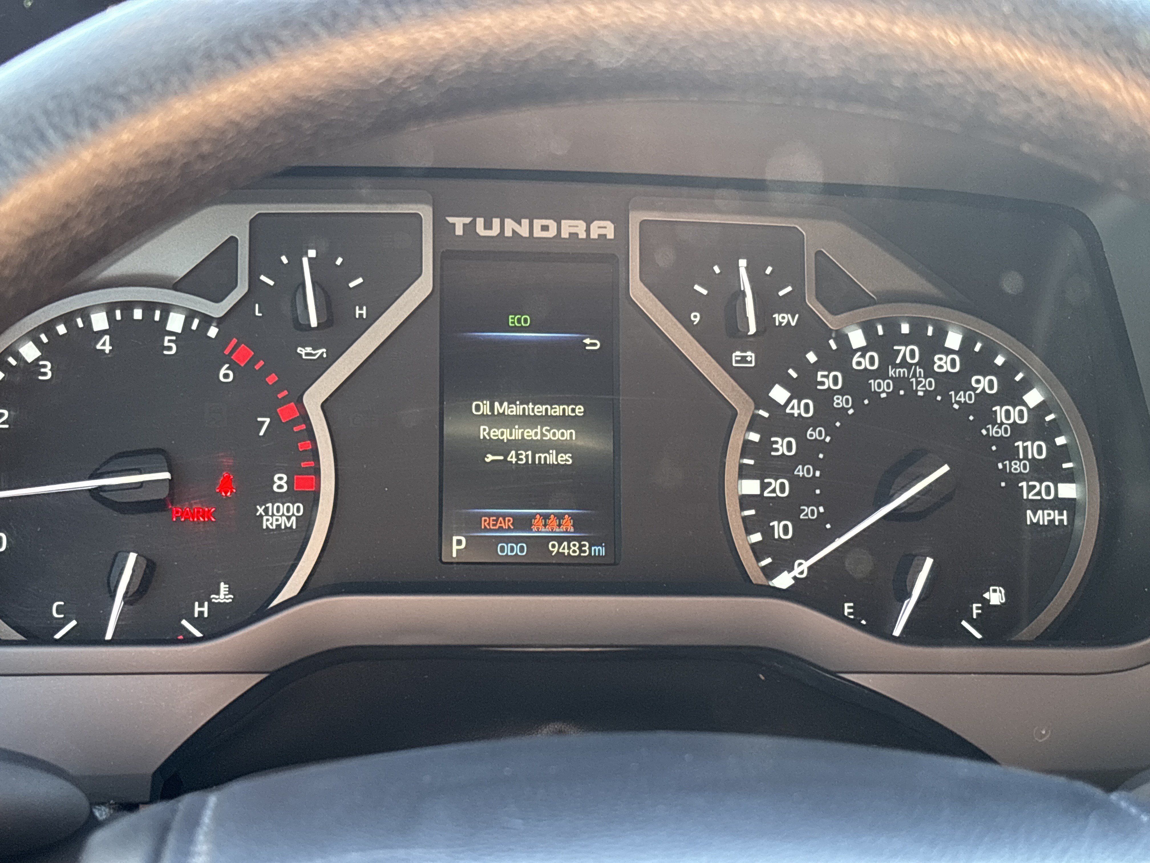 Used 2026 Toyota Tundra SR5 AWD/4WD image 26