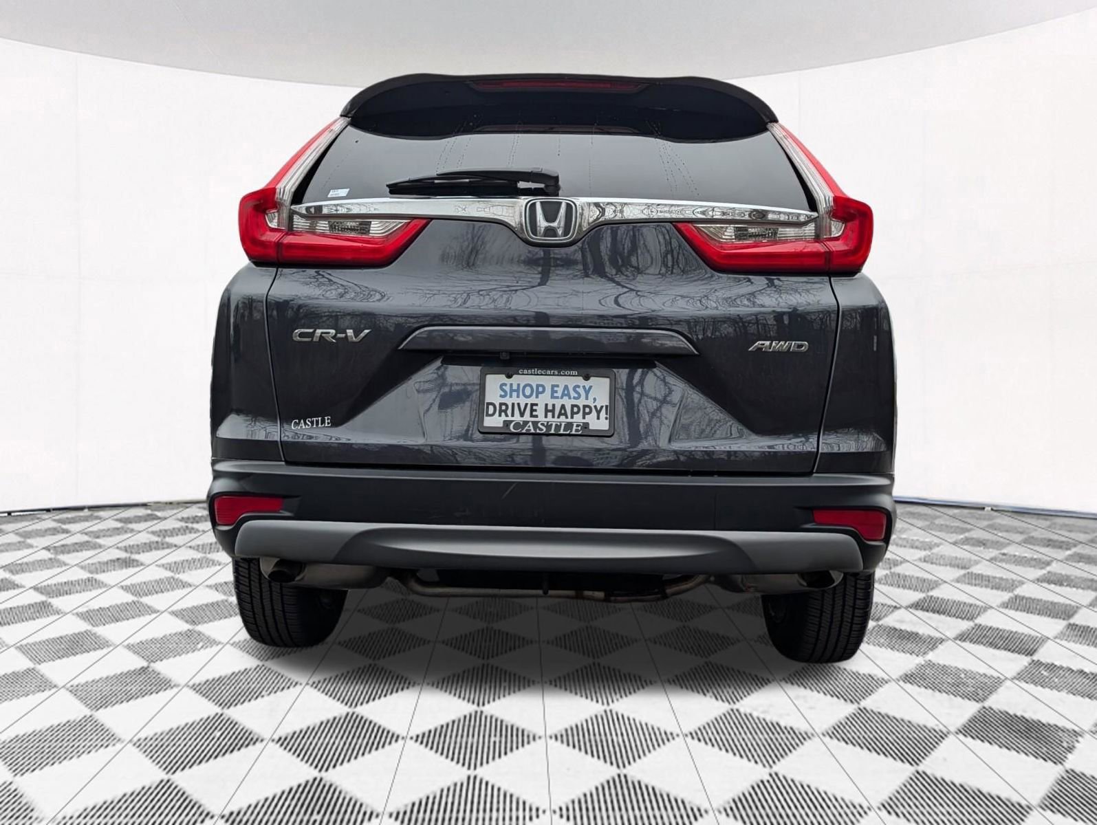 Used 2019 Honda CR-V EX image 12
