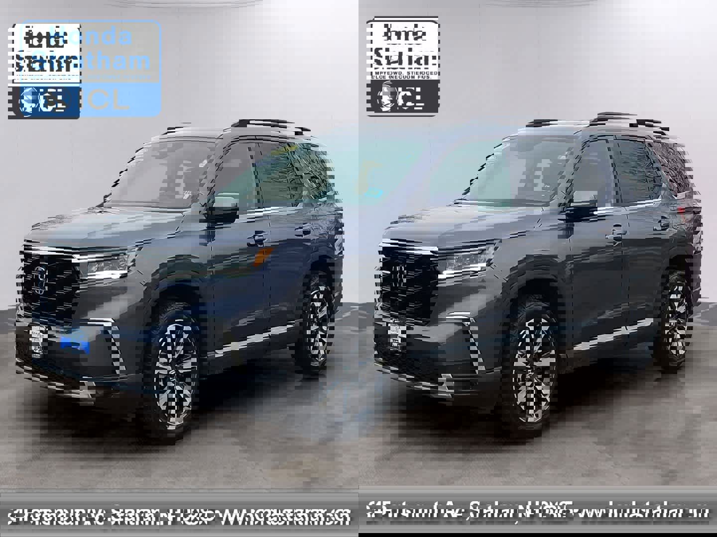 Certified 2025 Honda Pilot Touring image 1