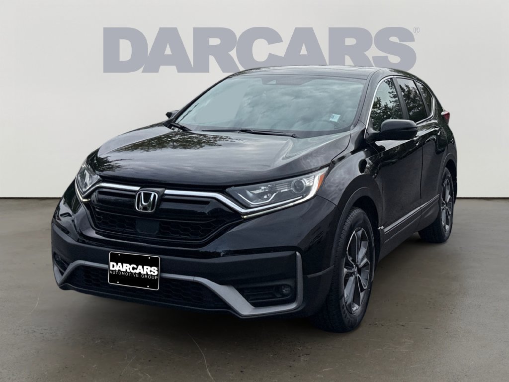 Certified 2022 Honda CR-V EX image 3