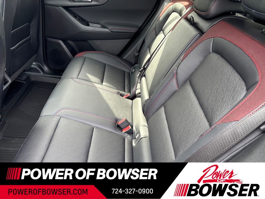 New 2026 Chevrolet Equinox RS w/ Convenience Package III image 5