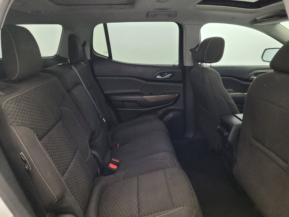 Used 2018 GMC Acadia SLE w/ Driver Alert Package I AWD/4WD image 19