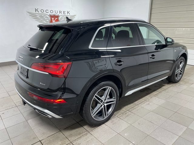 Used 2024 Audi Q5 e Prestige w/ Prestige Package AWD/4WD image 6
