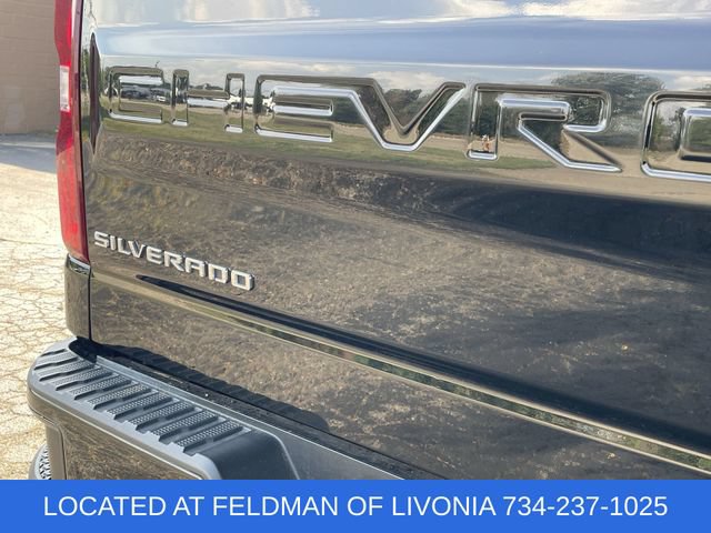 Certified 2021 Chevrolet Silverado 1500 RST AWD/4WD image 29