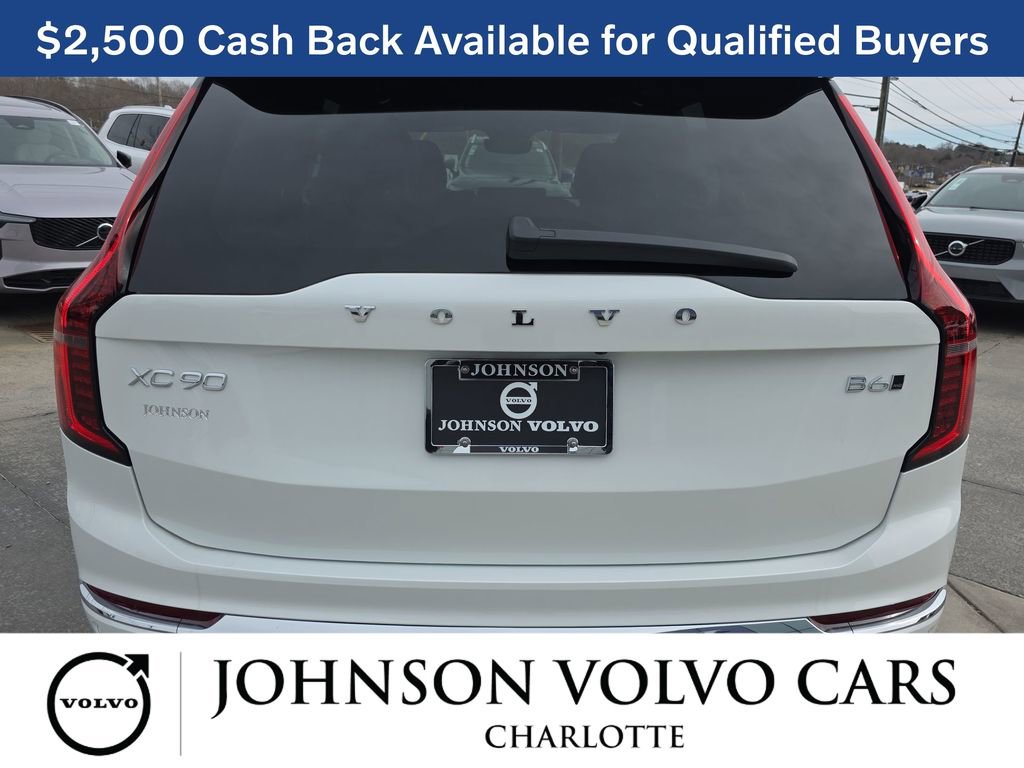 New 2026 Volvo XC90 B6 Plus image 6