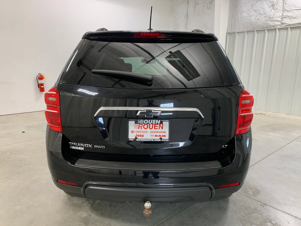 Used 2017 Chevrolet Equinox LT w/ Midnight Edition AWD/4WD image 7