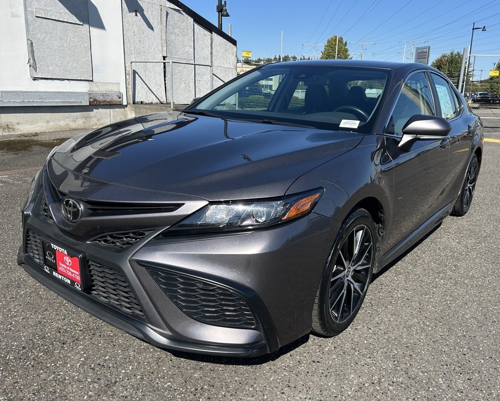 Certified 2024 Toyota Camry SE w/ Cold Weather Package
