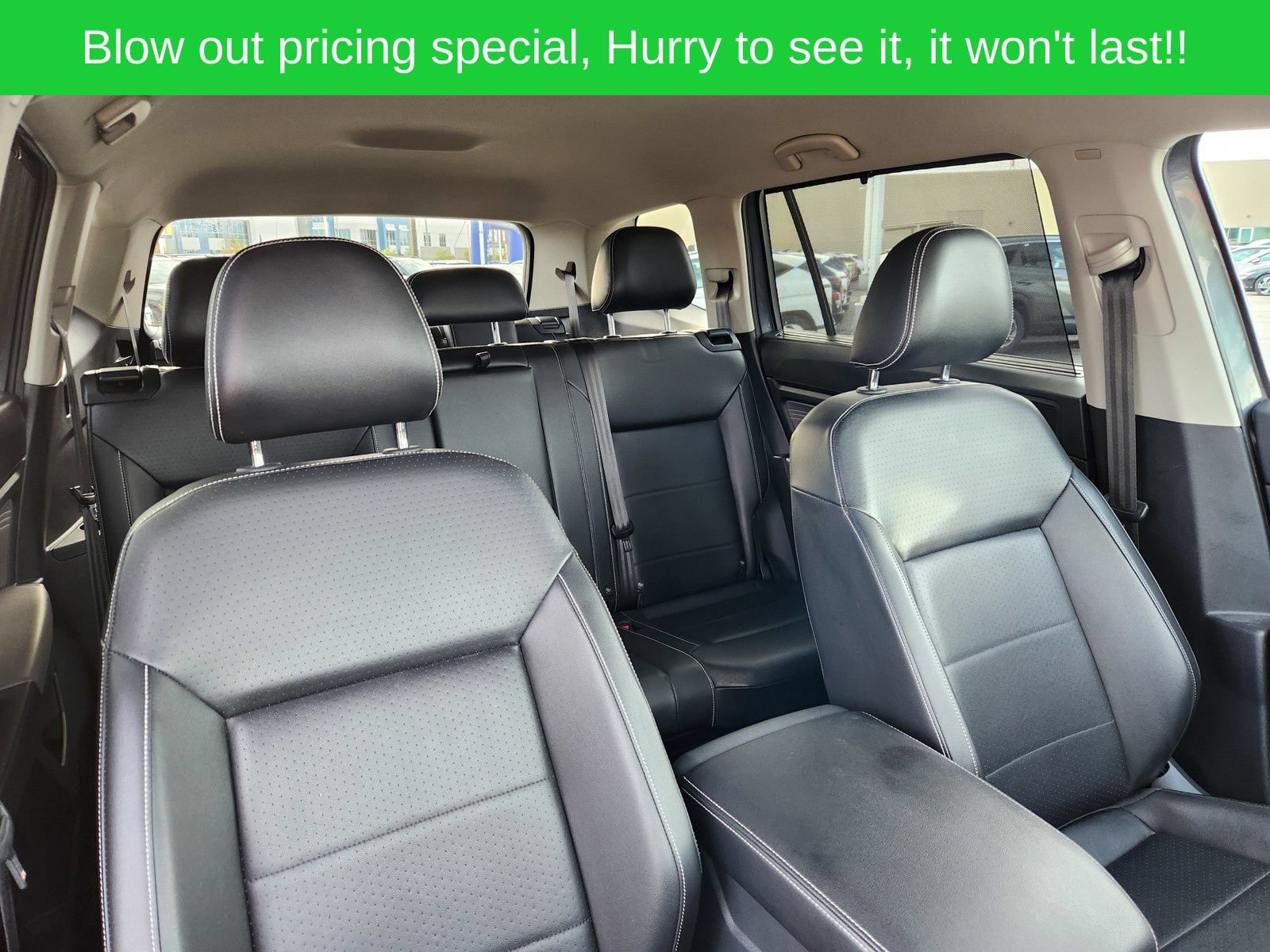 Used 2022 Volkswagen Atlas SE AWD/4WD image 30