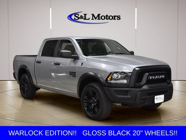 Used 2024 RAM 1500 Warlock