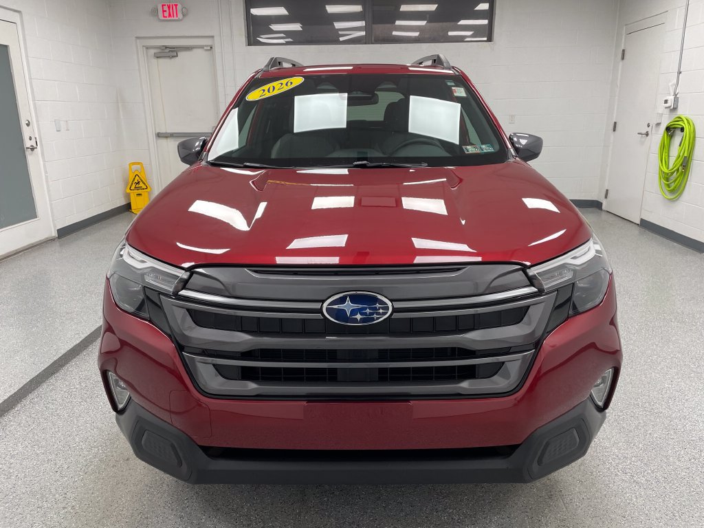 Used 2026 Subaru Forester Premium AWD/4WD image 2