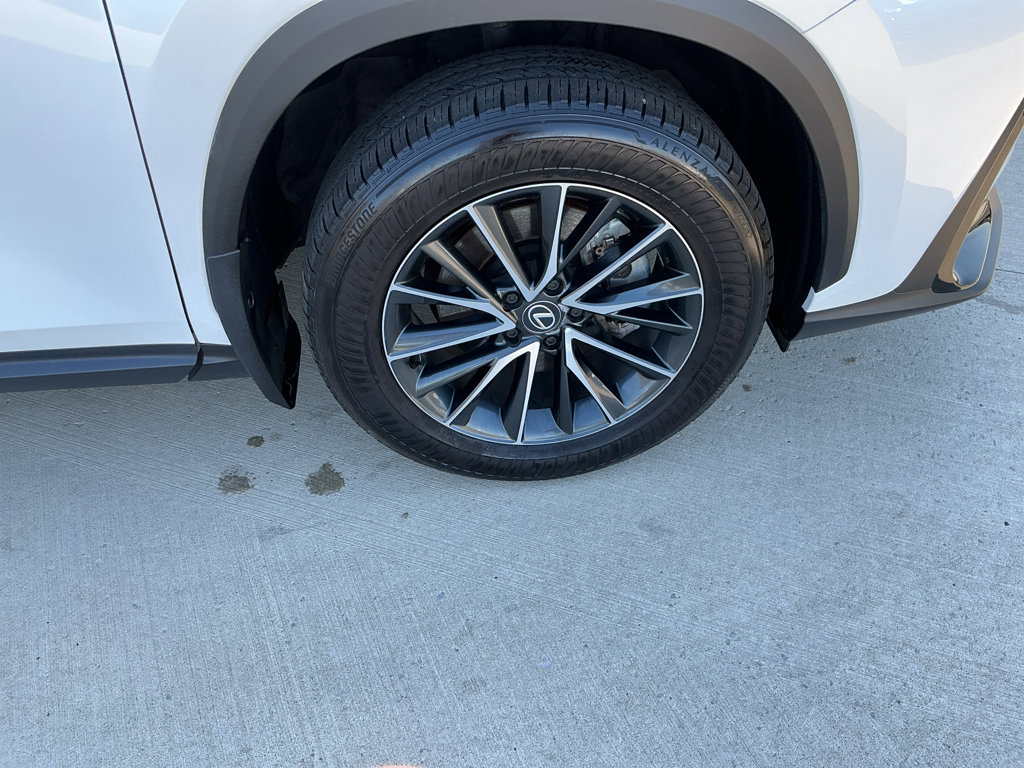 Used 2024 Lexus NX 350 AWD w/ Cold Area Package image 8