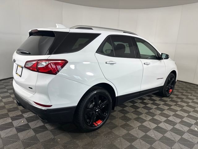 Used 2020 Chevrolet Equinox Premier w/ Premier Redline Edition image 3