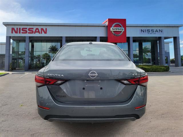 Certified 2024 Nissan Sentra SV image 6