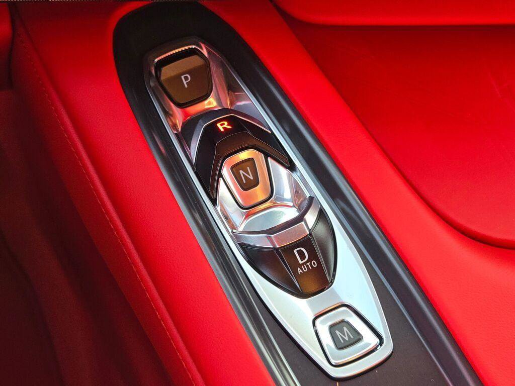New 2027 Chevrolet Corvette Grand Sport w/ Stealth Interior Trim Package RWD image 27