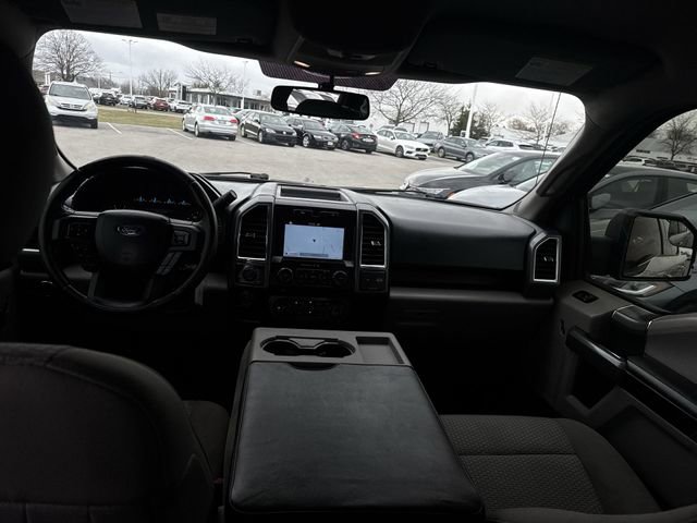 Used 2017 Ford F150 XLT w/ Equipment Group 302A Luxury AWD/4WD image 19