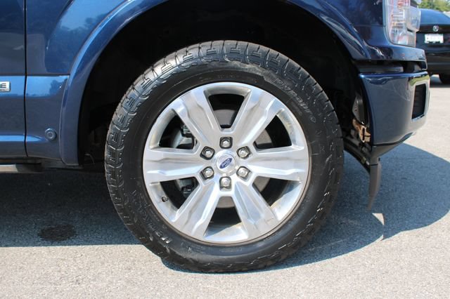 Used 2018 Ford F150 Platinum w/ Equipment Group 701A Luxury AWD/4WD image 38