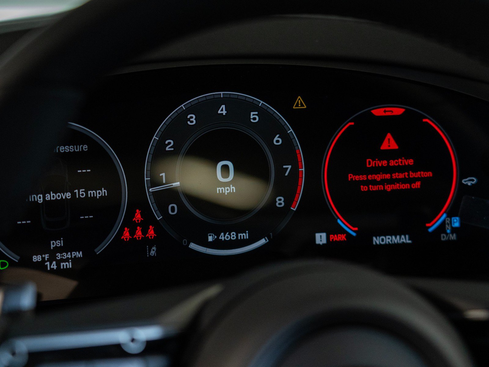 New 2026 Porsche Cayenne GTS AWD/4WD image 19