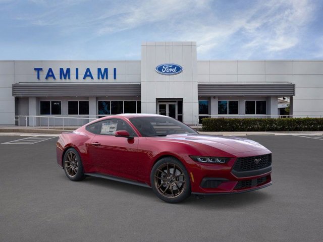 New 2025 Ford Mustang Premium image 7