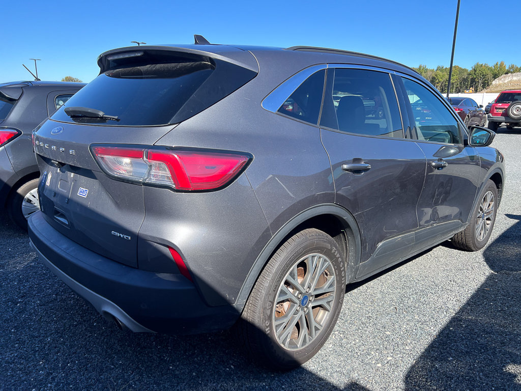 Used 2021 Ford Escape SEL w/ Technology Package AWD/4WD image 5