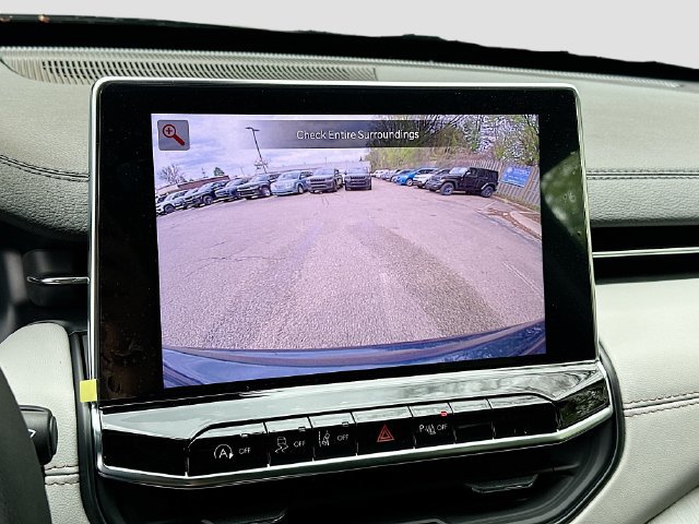 New 2026 Jeep Compass Limited w/ Sun, Sound & Navigation Group AWD/4WD image 15