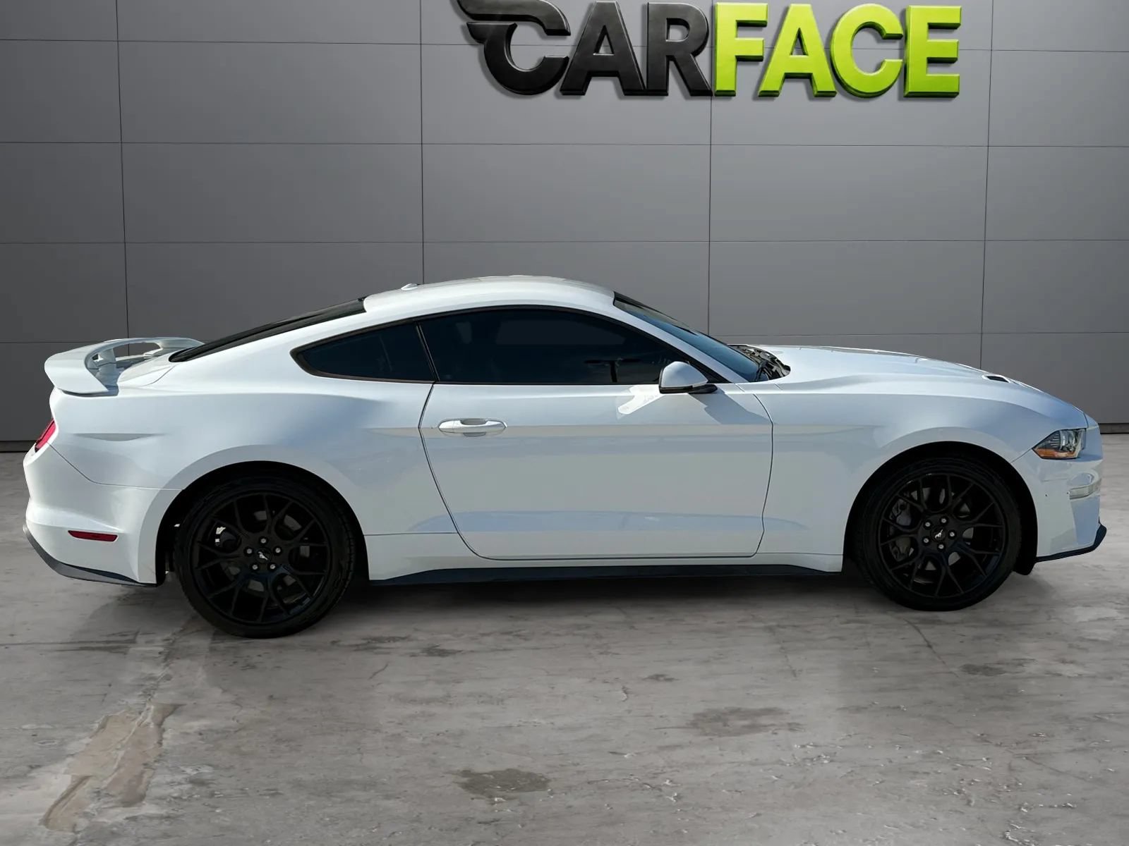 Used 2018 Ford Mustang Premium w/ Ecoboost Performance Package RWD image 13